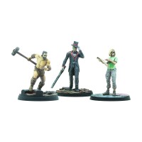 Fallout Wasteland Warfare Survivors Park Personalities 2