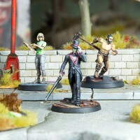 Fallout Wasteland Warfare Survivors Park Personalities 3