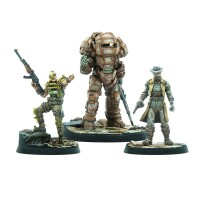 Fallout Wasteland Warfare Raiders Overlords 2