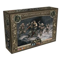 A Song Of Ice And Fire Free Folk Cave Dweller Savages...