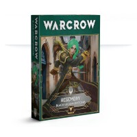 Warcrow Hegemony Black Legion Officers 2