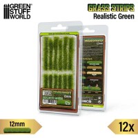 Grasstreifen 12mm Realistisches Grü gallery