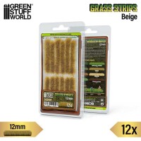 Grasstreifen 12mm Beige gallery