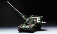 Meng French AUF1 155mm Self-Propelled Howitzer 1/35 2