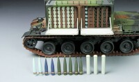 Meng French AUF1 155mm Self-Propelled Howitzer 1/35 4