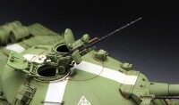 Meng Soviet T-10m Heavy Tank 1/35 5