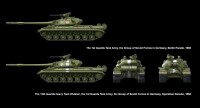 Meng Soviet T-10m Heavy Tank 1/35 7