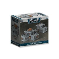 Battlefield in a Box Mundus Imperialis L gallery