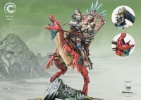Conquest Wadrhun Artisan Series Mounted  gallery