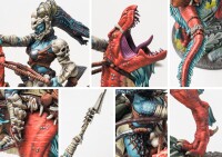 Conquest Wadrhun Artisan Series Mounted Predator 3