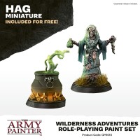GameMaster Wilderness Adventures Role-playing Paint Set 4