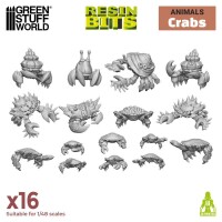 Krabben Set (16) 1