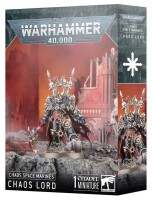 Chaos Space Marines Chaos Lord gallery