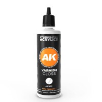 AK Interactive Glossy Varnish 100ml gallery