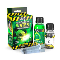AK Interactive Resin Radioactive Water 2 gallery