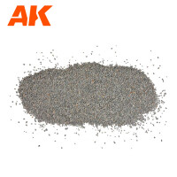 AK Interactive Railroad Ballast 100ml 2