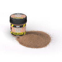 AK Interactive Desert Soil 100ml 1/35 gallery