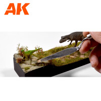 AK Interactive Desert Soil 100ml 1/35 2