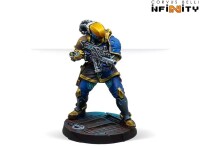 O-12 Raveneye Officer (Submachine Gun, E gallery