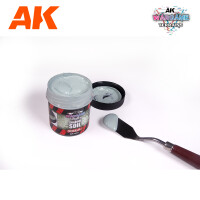 AK Interactive Wargame Terrains Shadow Soil 100ml 2