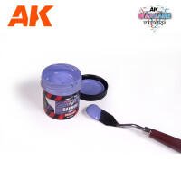 AK Interactive Wargame Terrains Deamon Earth 100ml 2