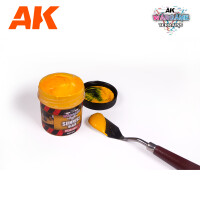 AK Interactive Wargame Terrains Sunrise Blaze 100ml 2