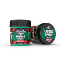 AK Interactive Wargame Terrains Emerald  gallery
