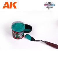 AK Interactive Wargame Terrains Emerald Sphere 100ml 2