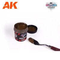 AK Interactive Wargame Terrains Dark Earth 100ml 2