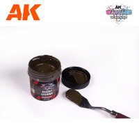 AK Interactive Wargame Terrains Muddy Ground 100ml 2