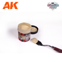 AK Interactive Wargame Terrains Dry Ground 100ml 2