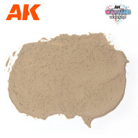 AK Interactive Wargame Terrains Dry Ground 100ml 3