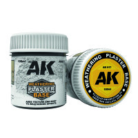 AK Interactive Weathering Plaster Base 1 gallery