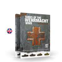 Tanks of the Wehrmacht WWII Historic and Profile Book