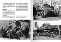 Tanks of the Wehrmacht WWII Historic and Profile Book 4