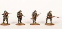 World Ablaze Italian Infantry 28mm 2