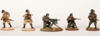 World Ablaze Italian Infantry 28mm 3