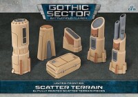 Battlefield in a Box Gothic Sector Unite gallery