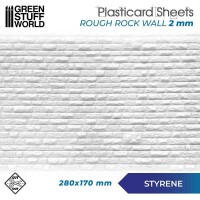 GSW Plasticcart Sheet grobes Ziegelmauer gallery