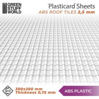 GSW Plasticcart Sheet Dachpfannen 300x20 gallery