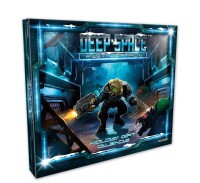 Deep Space Pest Control Sci-Fi Gamer Hol gallery
