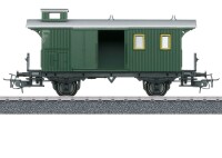 Märklin Start up Personenwagon-Set grün Epoche I-V