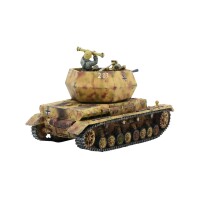 German Flakpanzer IV Ostwind 28mm 3