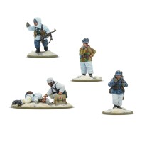 German Fallschirmjäger Winter HQ 28 gallery