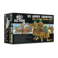US Army Winter Starter Army 28mm gallery
