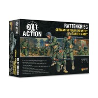German Veteran Infantry Starter Army 28m gallery