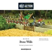 Stone Walls plastic boxed set 28mm 5