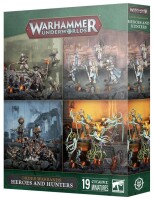 Warhammer Underworlds Order Warbands Her gallery