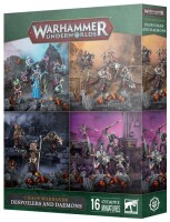 Warhammer Underworlds Chaos Warbands Des gallery