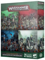 Warhammer Underworlds Death Revenants of gallery